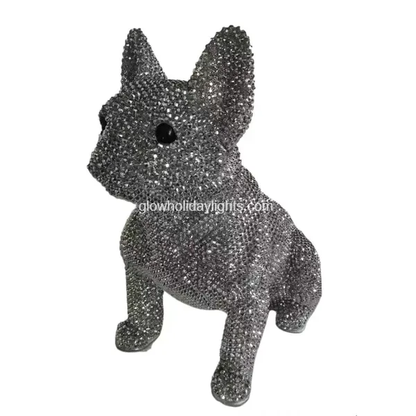 Mosaic Disco Diamond Dog