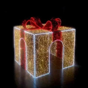 led gift box