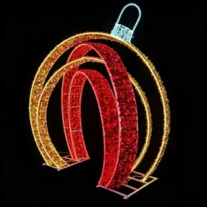 3D LED Archway Decorative Light