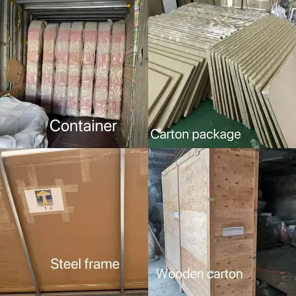 LED decorative light package